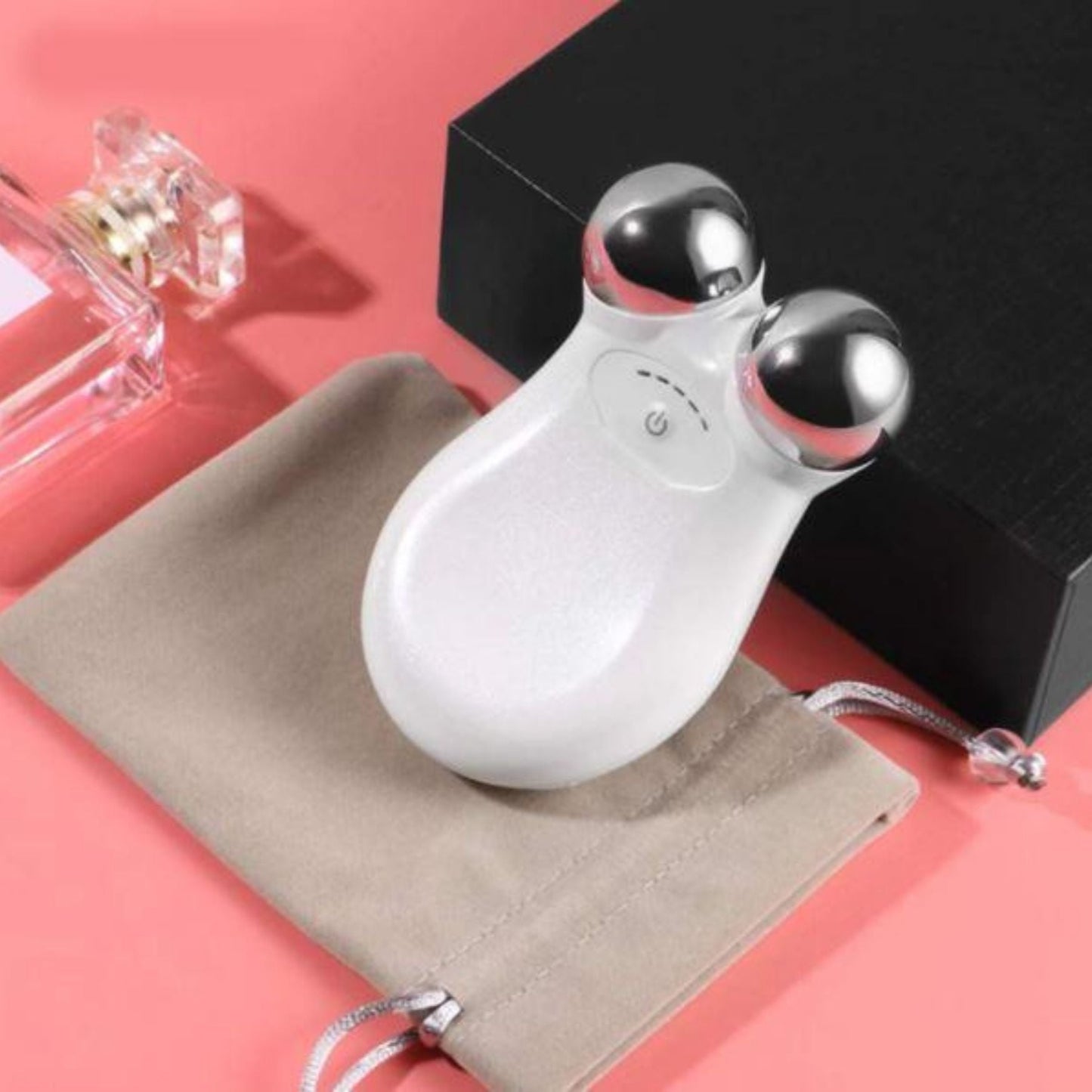 Microcurrent Beauty Device