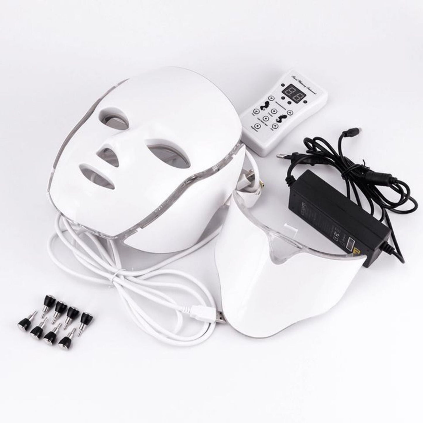 7 Colors LED Beauty Mask