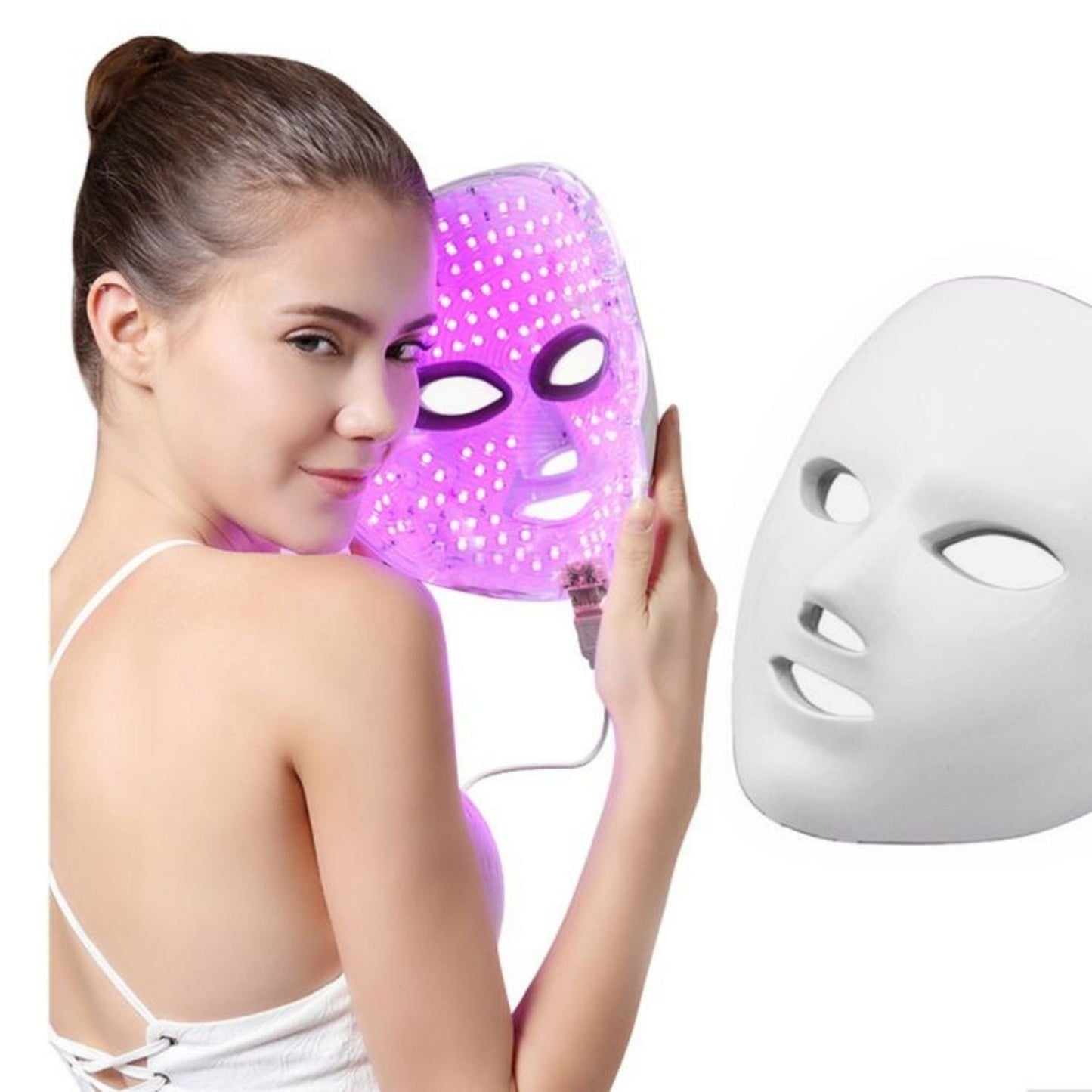 7 Colors LED Beauty Mask
