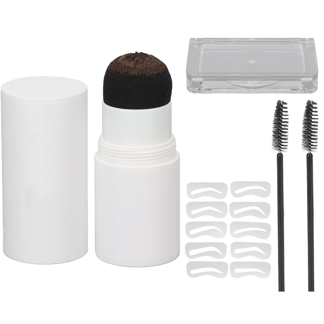 Pro-Eyebrows - Stamp and Stencil Kit