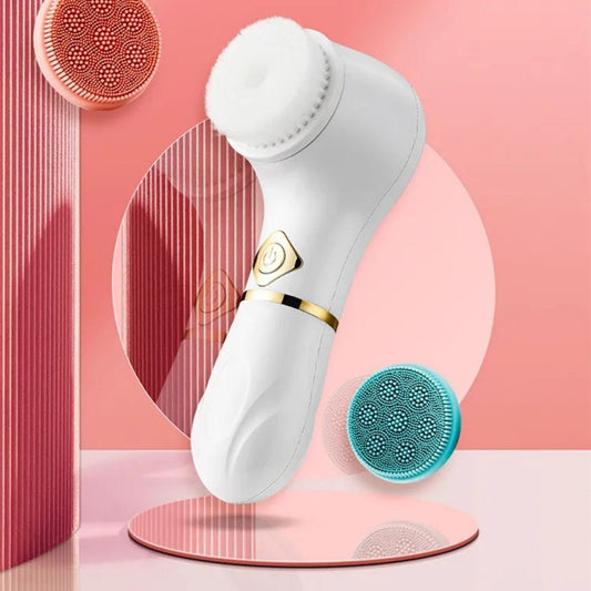 Electric Facial Cleanser &amp; Pore Vacuum