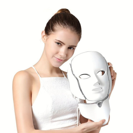 7 Colors LED Beauty Mask