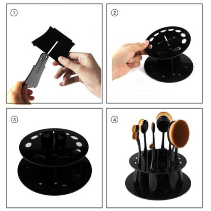 Makeup Brush Holder