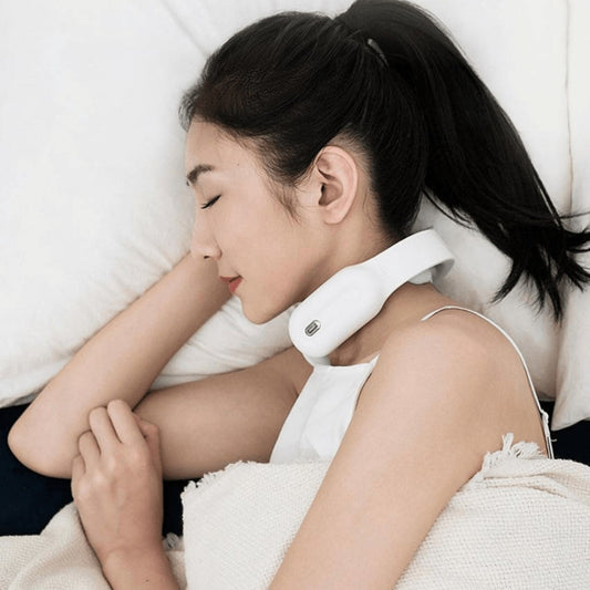 Remote Controlled Neck and Shoulder Massager